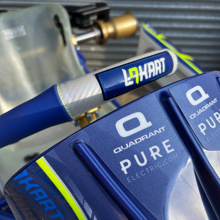 NEW 2025 TONY KART LN FOUR / LANDO ROLLING CHASSIS