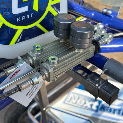 NEW 2025 TONY KART LN FOUR / LANDO ROLLING CHASSIS