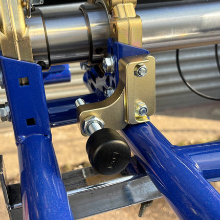 NEW 2025 TONY KART LN FOUR / LANDO ROLLING CHASSIS