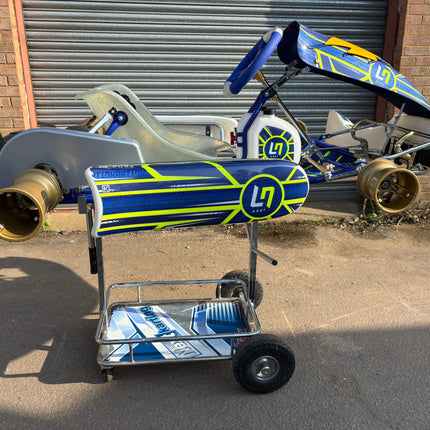 NEW 2025 TONY KART LN FOUR / LANDO ROLLING CHASSIS