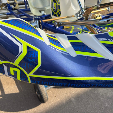 NEW 2025 TONY KART LN FOUR / LANDO ROLLING CHASSIS