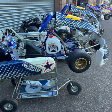 KOSMIC MY25 401 T ROLLING CHASSIS USED DY37343