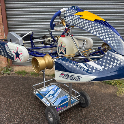 KOSMIC MY25 401 T ROLLING CHASSIS USED DY37343