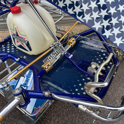 KOSMIC MY25 401 T ROLLING CHASSIS USED DY37343