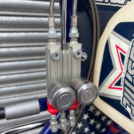 KOSMIC MY25 401 T ROLLING CHASSIS USED DY37343