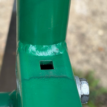 TONY KART RACER MY25 401 T ROLLING CHASSIS USED DY36019