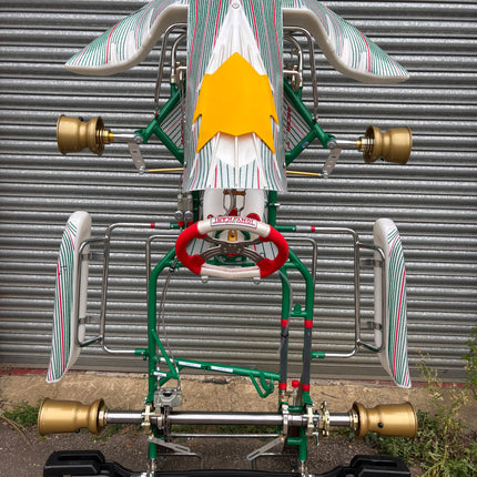 TONY KART RACER MY25 401 T ROLLING CHASSIS USED DY42775