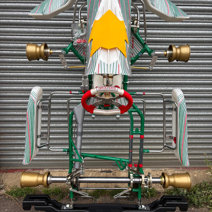 TONY KART RACER MY25 401 T ROLLING CHASSIS USED DY41114