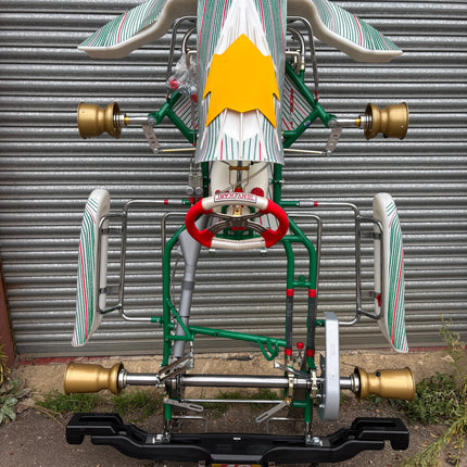 TONY KART RACER MY25 401 T ROLLING CHASSIS USED DY34005