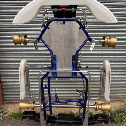 KOSMIC MY25 401 T ROLLING CHASSIS USED DY37343