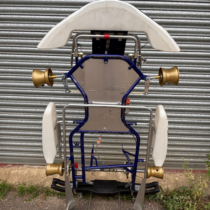 KOSMIC MY25 ROOKIE 950MM CADET ROLLING CHASSIS USED DY31381