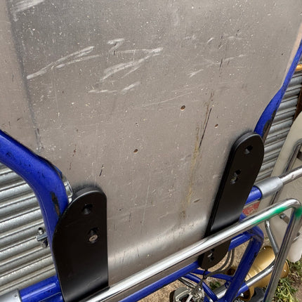 TONY KART LN 2024 LANDO ROLLING CHASSIS USED DY14026