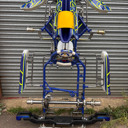 TONY KART LN 2024 LANDO ROLLING CHASSIS USED DY89673