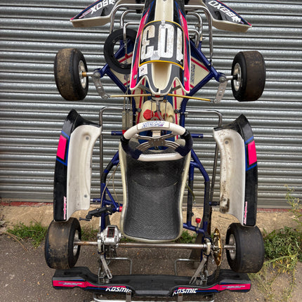 KOSMIC  ROOKIE 900MM CADET ROLLING CHASSIS USED CD6117