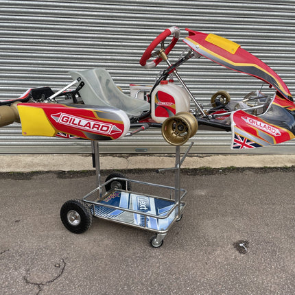 TONY KART GILLARD ROLLING CHASSIS USED