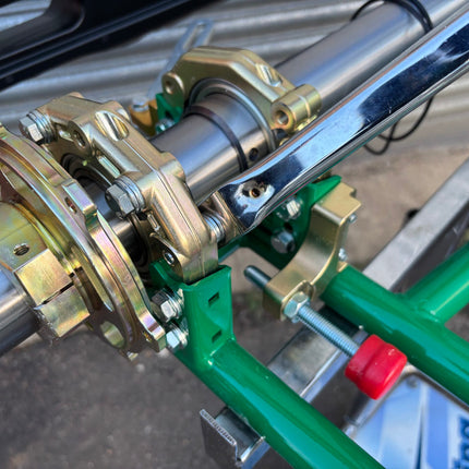 TONY KART 2025  RACER 401 t ROLLING CHASSIS