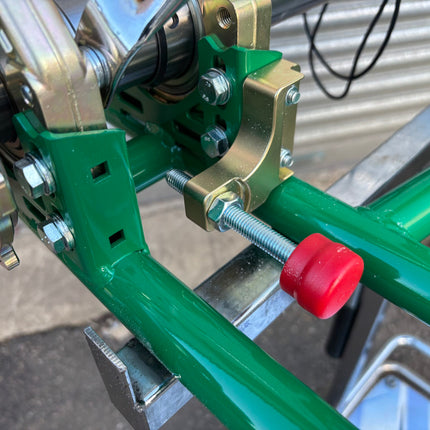 TONY KART 2025  RACER 401 t ROLLING CHASSIS