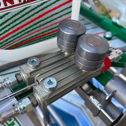 TONY KART 2025  RACER 401 t ROLLING CHASSIS