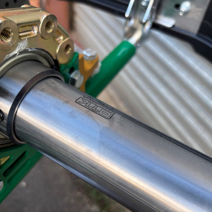 TONY KART 2025  RACER 401 t ROLLING CHASSIS