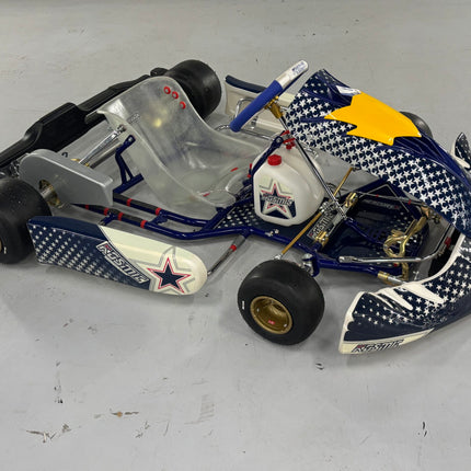 KOSMIC 2025 MERCURY T ROLLING CHASSIS