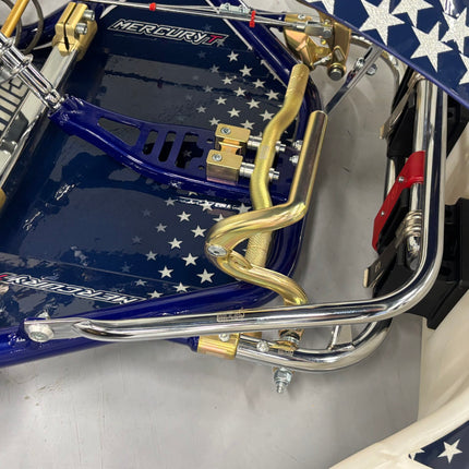 KOSMIC 2025 MERCURY T ROLLING CHASSIS