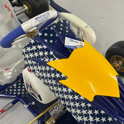 KOSMIC 2025 MERCURY T ROLLING CHASSIS