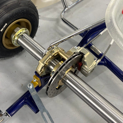 KOSMIC 2025 MERCURY T ROLLING CHASSIS