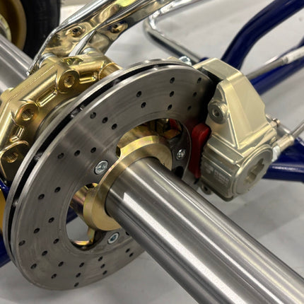 KOSMIC 2025 MERCURY T ROLLING CHASSIS