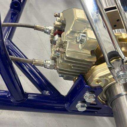 KOSMIC 2025 MERCURY T ROLLING CHASSIS