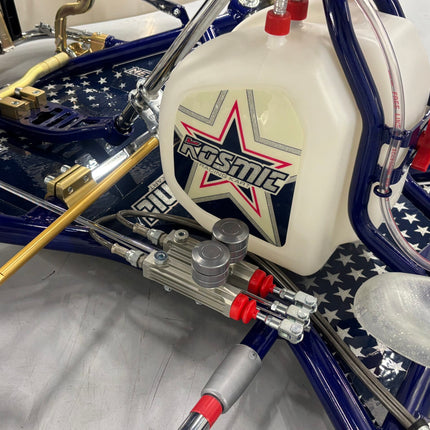 KOSMIC 2025 MERCURY T ROLLING CHASSIS