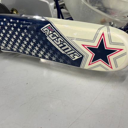 KOSMIC 2025 MERCURY T ROLLING CHASSIS