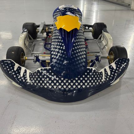 KOSMIC 2025 MERCURY T ROLLING CHASSIS