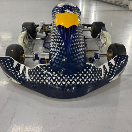 KOSMIC 2025 MERCURY T ROLLING CHASSIS