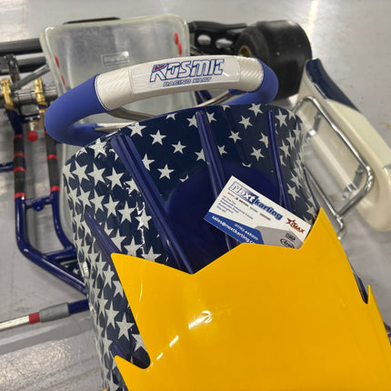 KOSMIC 2025 MERCURY T ROLLING CHASSIS