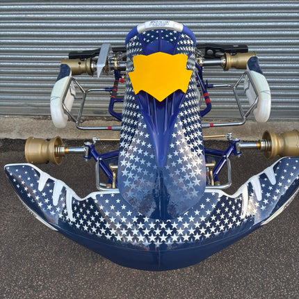 KOSMIC 2025 MERCURY T ROLLING CHASSIS