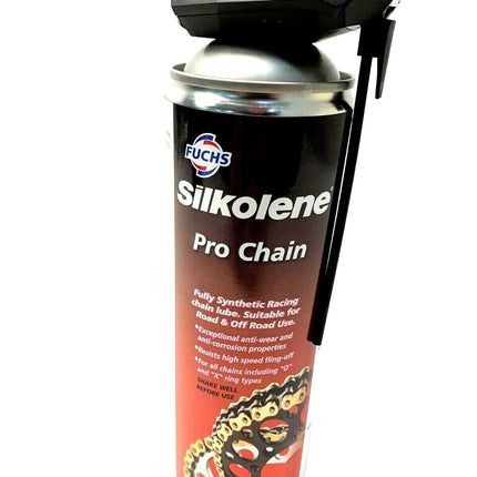 SILKOLENE CHAIN LUBE PRO CHAIN SYNTHETIC