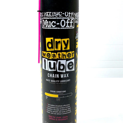 MUC OFF DRY LUBE