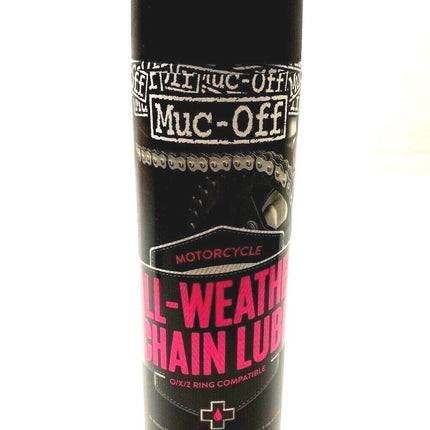 MUC OFF All WEATHER LUBE