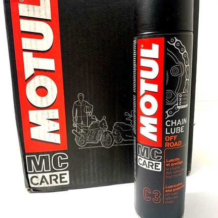 MOTUL C3 WET CHAIN LUBE