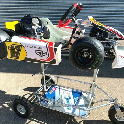 BRAND NEW CHARLES LE CLERC / BIREL R25 BAMBINO KART - IAME M1 60cc