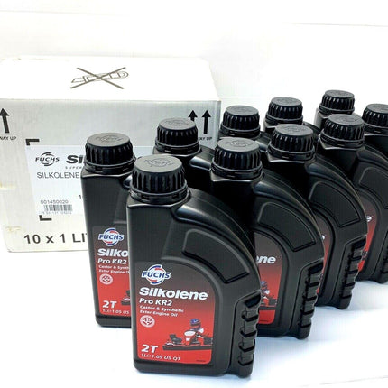 SILKOLENE PRO KR2 CASE / BOX