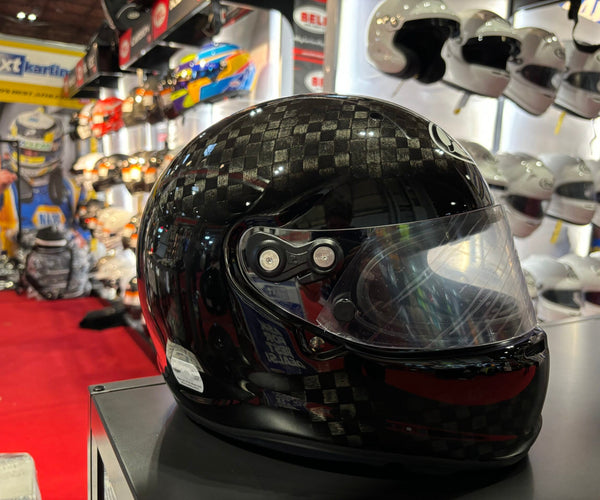 Helmets & Racewear – Next Karting