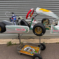 Collection image for: OTK TonyKart Rookie / Cadet 950mm Parts