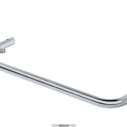 TONY KART M6 - M10 NOSE CONE FRONT LOWER BUMPER BAR
