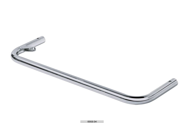 TONY KART M6 - M10 NOSE CONE FRONT LOWER BUMPER BAR