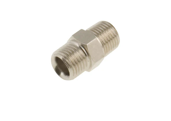 TONY KART BRAKE MASTER CYLINDER M10 X 1.1/8 PIPE CONNECTOR