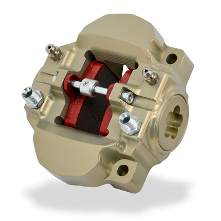 TONY KART BRAKE REAR CALIPER BSD COMPLETE