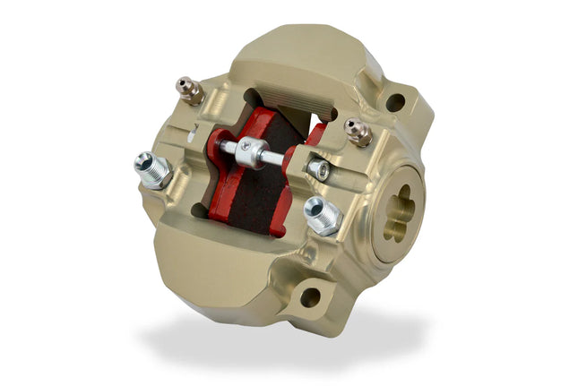TONY KART BRAKE REAR CALIPER BSD COMPLETE