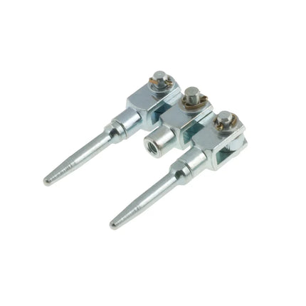 TONY KART BRAKE MASTER CYLINDER PUSH RODS COMPLETE
