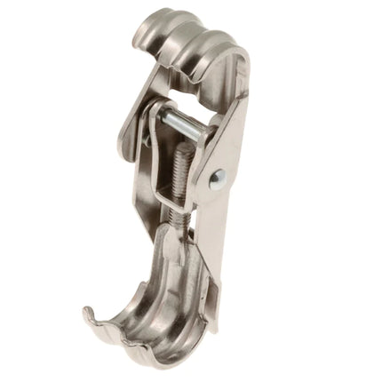 TONY KART NOSE CONE FRONT BUMPER BAR CLIP / CLAMP
